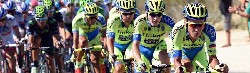 maillot velo Tinkoff Saxo Bank